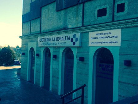 Fachada Fisioterapia