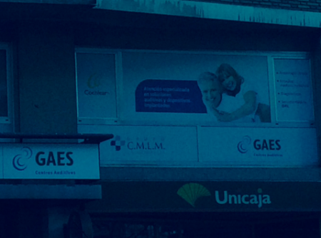 Centro Audiológico Gaes Jose Abascal